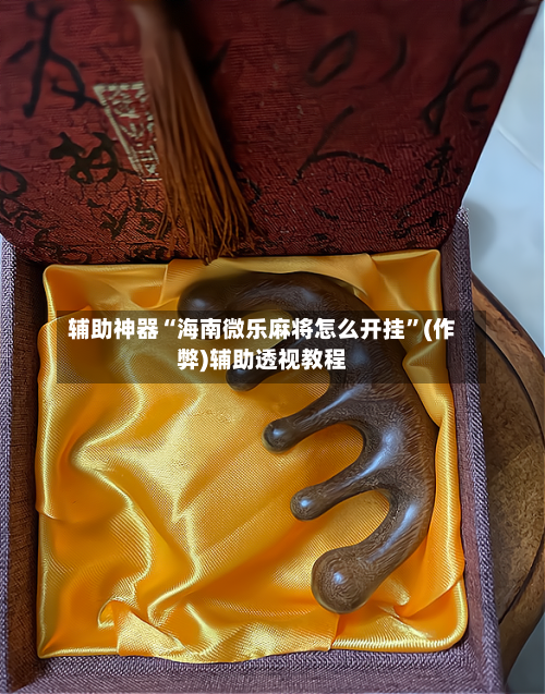 辅助神器“海南微乐麻将怎么开挂”(作弊)辅助透视教程-第2张图片