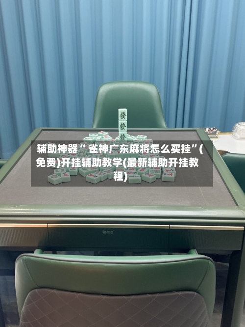 辅助神器“ 雀神广东麻将怎么买挂”(免费)开挂辅助教学(最新辅助开挂教程)-第2张图片