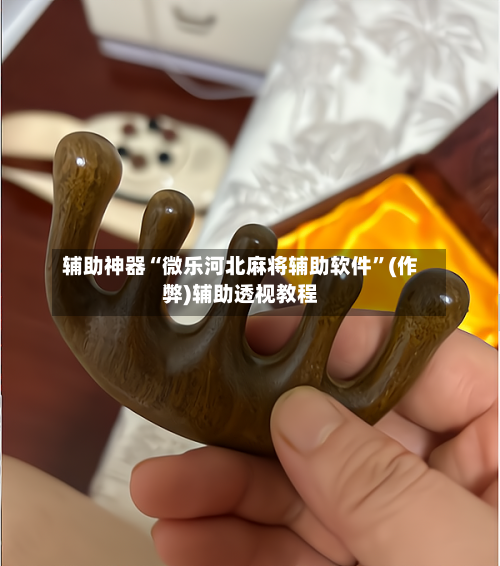 辅助神器“微乐河北麻将辅助软件	”(作弊)辅助透视教程-第2张图片