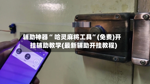 辅助神器“ 哈灵麻将工具”(免费)开挂辅助教学(最新辅助开挂教程)-第3张图片