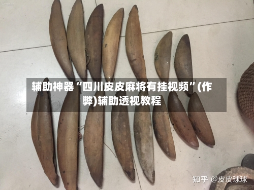 辅助神器“四川皮皮麻将有挂视频”(作弊)辅助透视教程