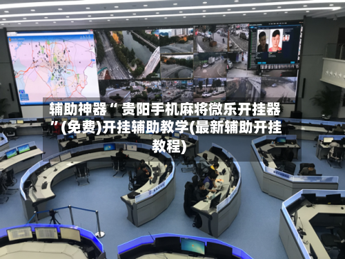 辅助神器“ 贵阳手机麻将微乐开挂器	”(免费)开挂辅助教学(最新辅助开挂教程)-第2张图片