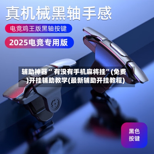 辅助神器“ 有没有手机麻将挂”(免费)开挂辅助教学(最新辅助开挂教程)