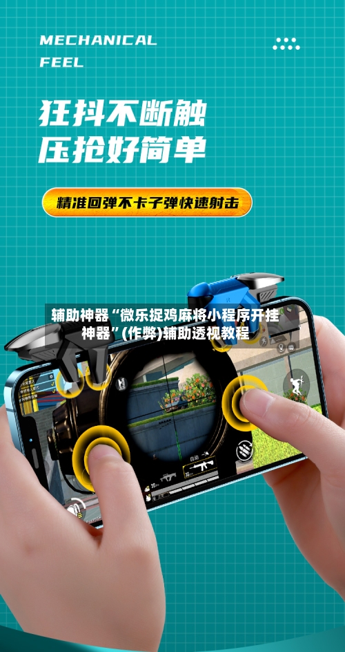 辅助神器“微乐捉鸡麻将小程序开挂神器”(作弊)辅助透视教程-第2张图片