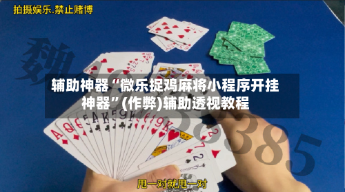 辅助神器“微乐捉鸡麻将小程序开挂神器”(作弊)辅助透视教程-第3张图片