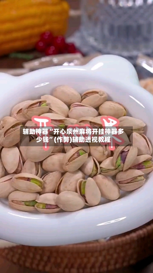 辅助神器“开心泉州麻将开挂神器多少钱”(作弊)辅助透视教程-第2张图片