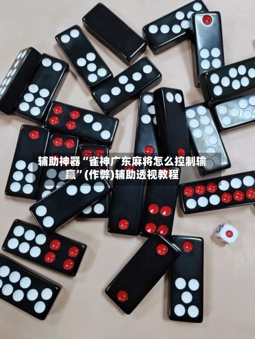 辅助神器“雀神广东麻将怎么控制输赢”(作弊)辅助透视教程-第2张图片