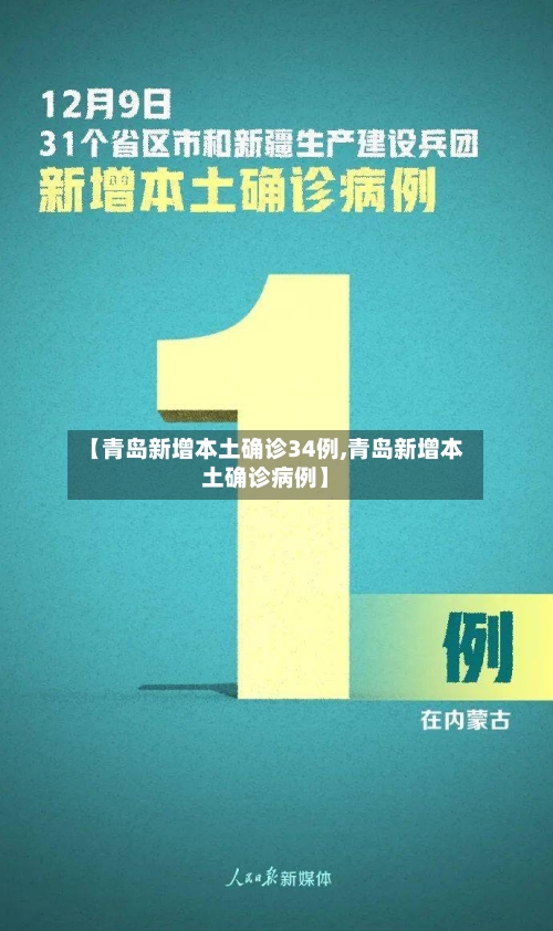 【青岛新增本土确诊34例,青岛新增本土确诊病例】-第2张图片