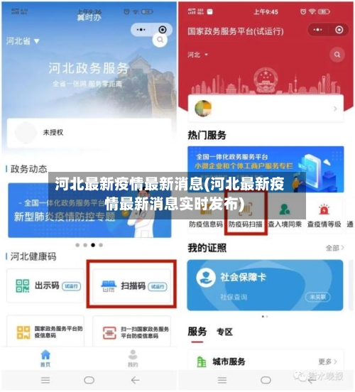 河北最新疫情最新消息(河北最新疫情最新消息实时发布)-第2张图片