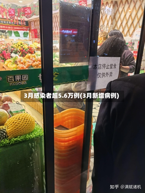 3月感染者超5.6万例(3月新增病例)-第2张图片