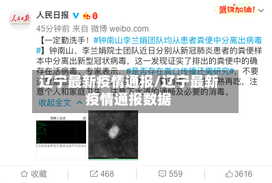 辽宁最新疫情通报/辽宁最新疫情通报数据-第2张图片