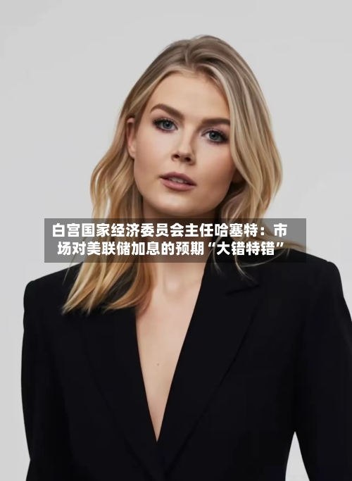 白宫国家经济委员会主任哈塞特：市场对美联储加息的预期“大错特错”-第2张图片