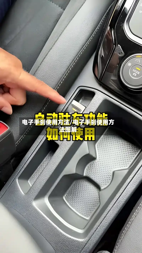 电子手刹使用方法/电子手刹使用方法图解