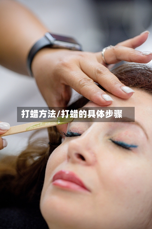 打蜡方法/打蜡的具体步骤-第2张图片