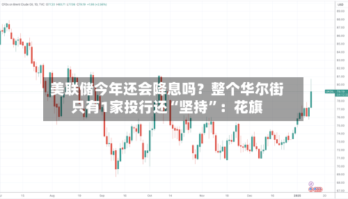 美联储今年还会降息吗？整个华尔街只有1家投行还“坚持”：花旗-第2张图片